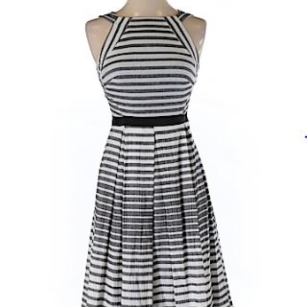 Eva Franco A Line dress